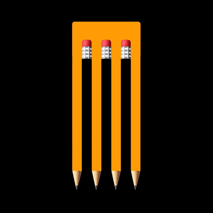 Create More Optical Illusion Pencils Mug