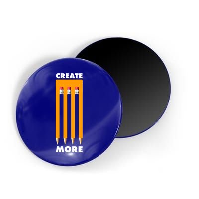 Create More Optical Illusion Pencils Magnet