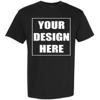 Create Your Own Custom Personalized Garment-Dyed Heavyweight T-Shirt