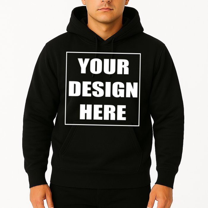 Create Your Own Custom Personalized Hoodie