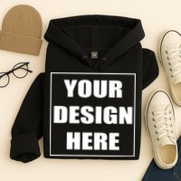 Create Your Own Custom Personalized Hoodie
