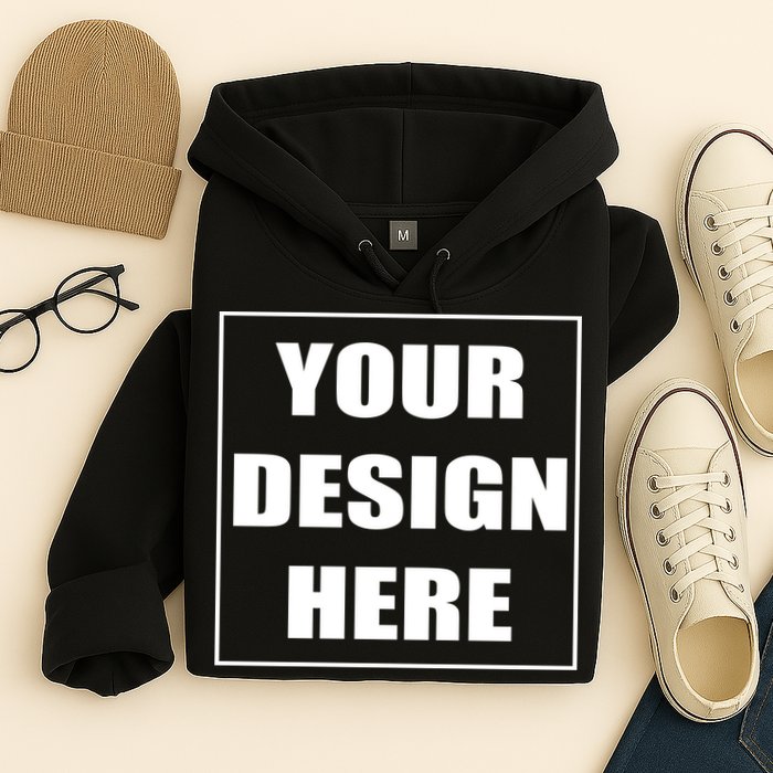 Create Your Own Custom Personalized Hoodie