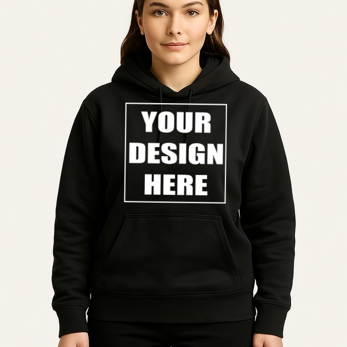 Create Your Own Custom Personalized Hoodie