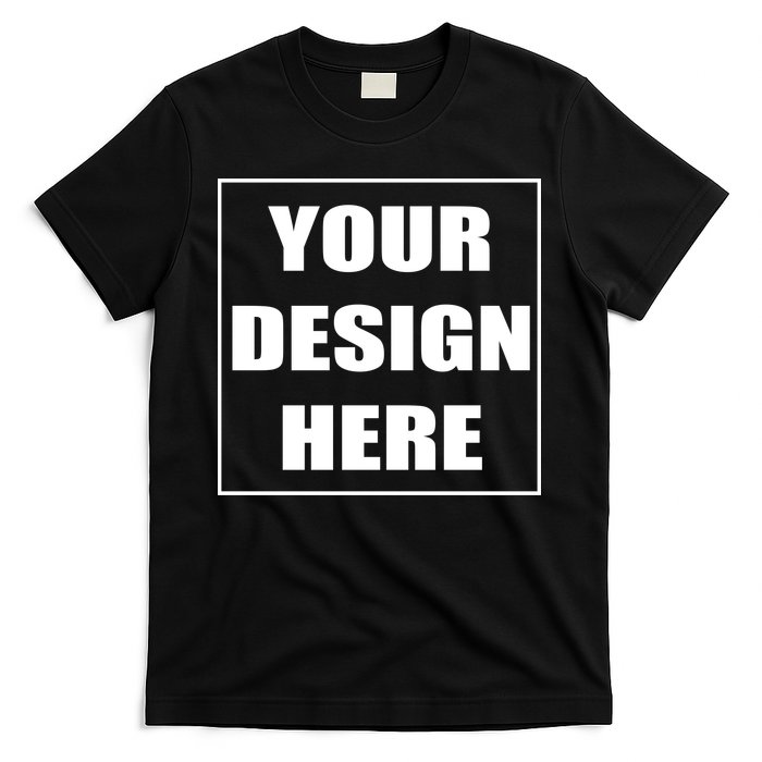 Create Your Own Custom Personalized T-Shirt