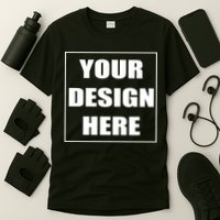 Create Your Own Custom Personalized T-Shirt