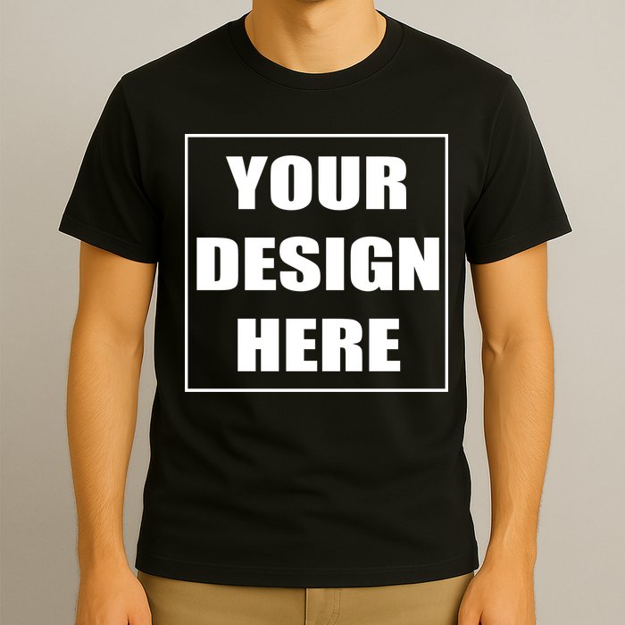 Create Your Own Custom Personalized T-Shirt