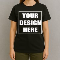 Create Your Own Custom Personalized T-Shirt