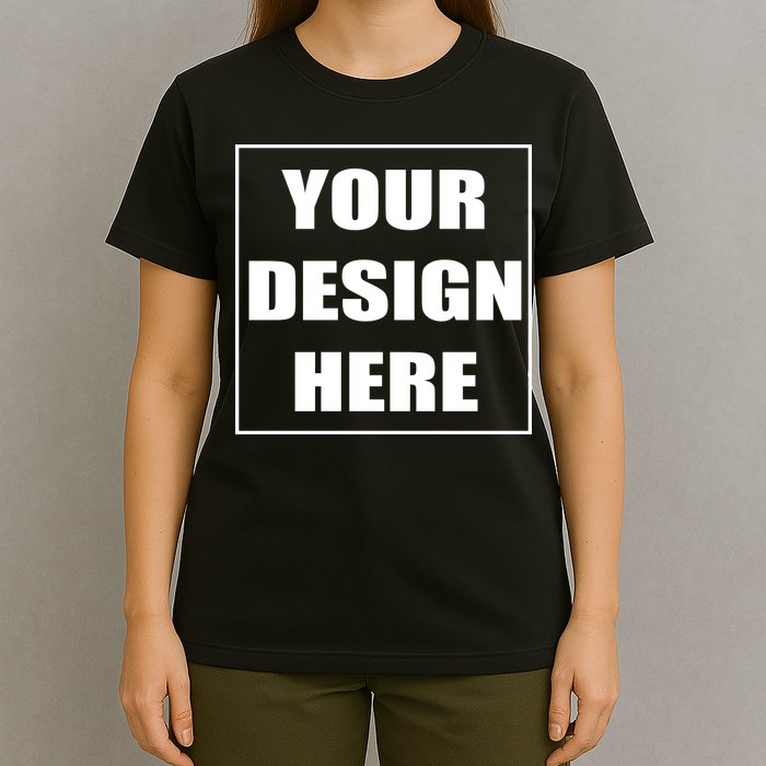 Create Your Own Custom Personalized T-Shirt