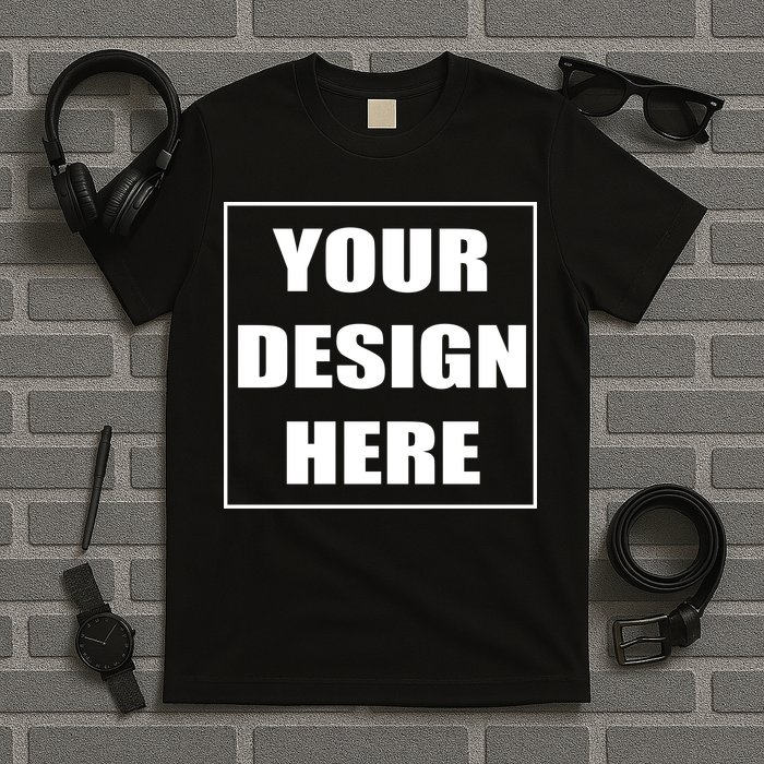 Create Your Own Custom Personalized T-Shirt