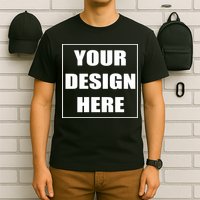 Create Your Own Custom Personalized T-Shirt