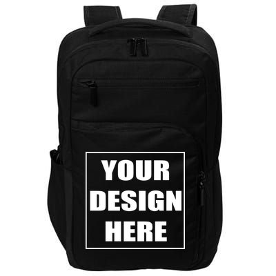 Create Your Own Custom Personalized Impact Tech Backpack