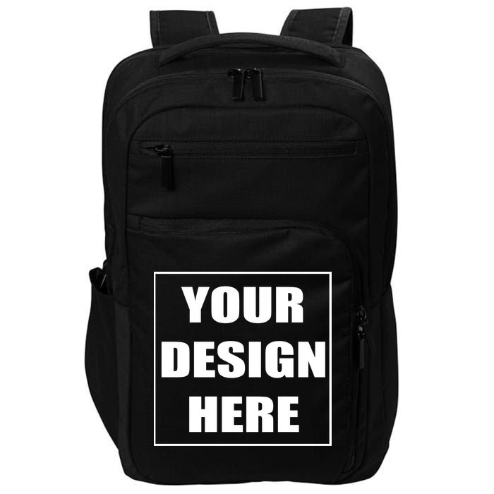 Create Your Own Custom Personalized Impact Tech Backpack