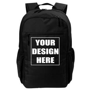 Create Your Own Custom Personalized Daily Commute Backpack