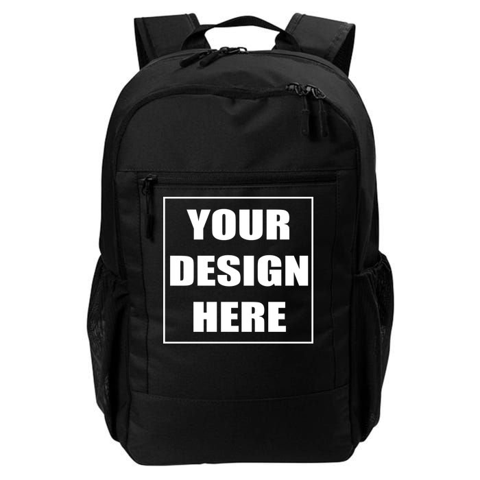 Create Your Own Custom Personalized Daily Commute Backpack