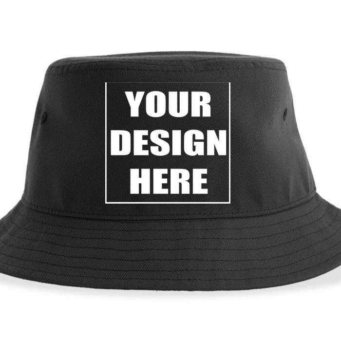 Create Your Own Custom Personalized Sustainable Bucket Hat