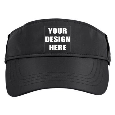 Create Your Own Custom Personalized Adult Drive Performance Visor