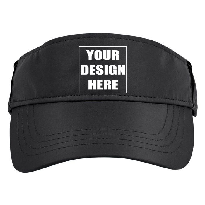 Create Your Own Custom Personalized Adult Drive Performance Visor