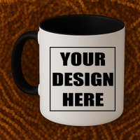 Create Your Own Custom Personalized Mug