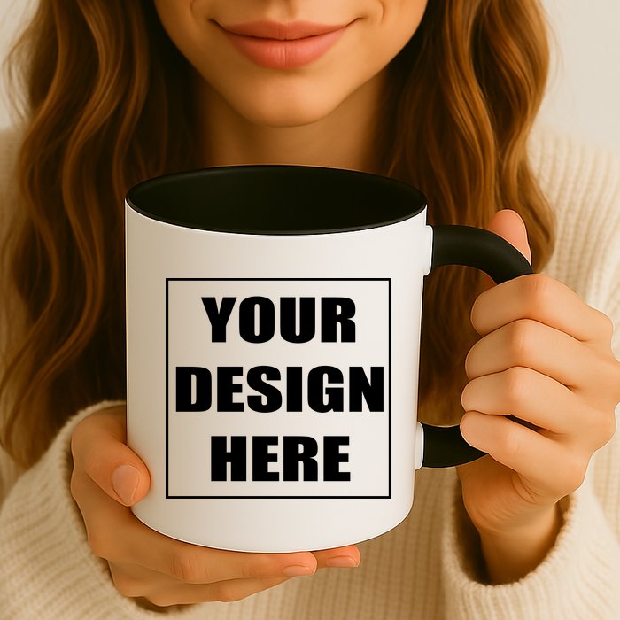 Create Your Own Custom Personalized Mug