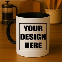 Create Your Own Custom Personalized Mug