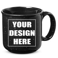 Create Your Own Custom Personalized 15oz Campfire Ceramic Mug