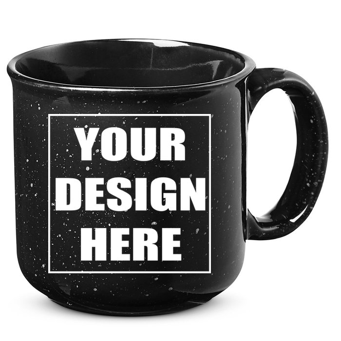 Create Your Own Custom Personalized 15oz Campfire Ceramic Mug