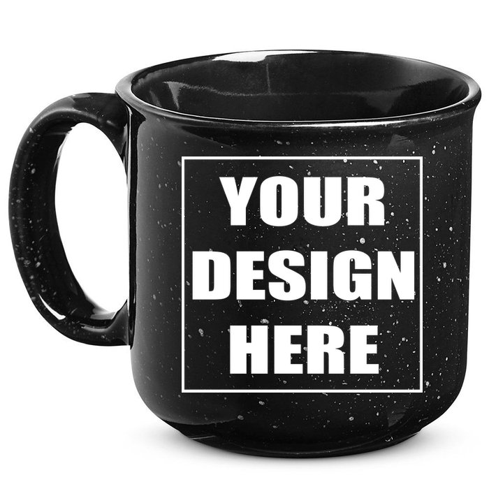 Create Your Own Custom Personalized 15oz Campfire Ceramic Mug