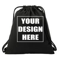 Create Your Own Custom Personalized Drawstring Bag