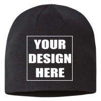 Create Your Own Custom Personalized Sustainable Beanie