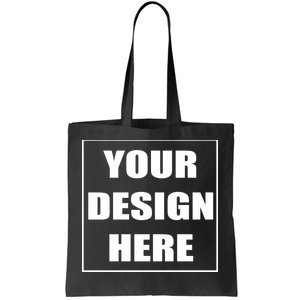 Create Your Own Custom Personalized Tote Bag