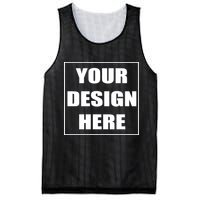 Create Your Own Custom Personalized Mesh Reversible Basketball Jersey Tank