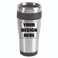 Create Your Own Custom Personalized 16oz Travel Tumbler