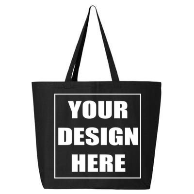 Create Your Own Custom Personalized 25L Jumbo Tote