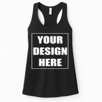 Create Your Own Custom Personalized Womens Tank Top