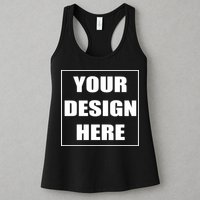 Create Your Own Custom Personalized Womens Tank Top