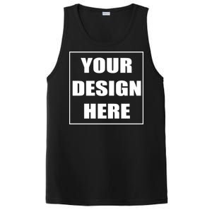 Create Your Own Custom Personalized PosiCharge Competitor Tank