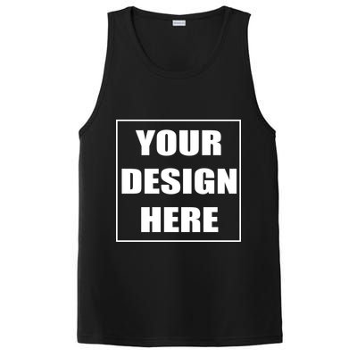 Create Your Own Custom Personalized PosiCharge Competitor Tank