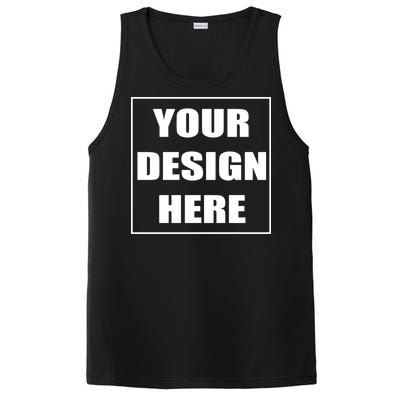 Create Your Own Custom Personalized PosiCharge Competitor Tank