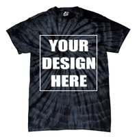 Create Your Own Custom Personalized Tie-Dye T-Shirt