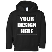 Create Your Own Custom Personalized Toddler Hoodie
