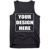 Create Your Own Custom Personalized Tank Top