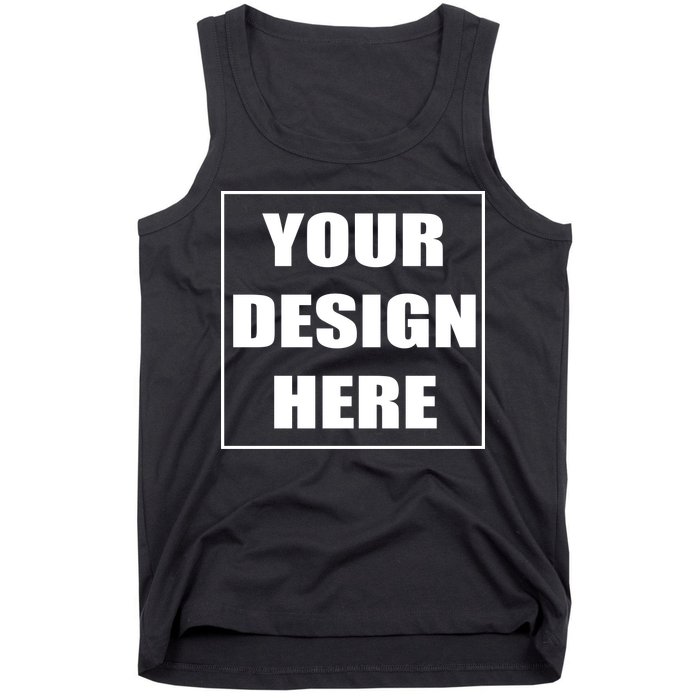 Create Your Own Custom Personalized Tank Top