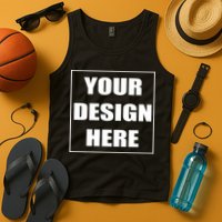 Create Your Own Custom Personalized Tank Top