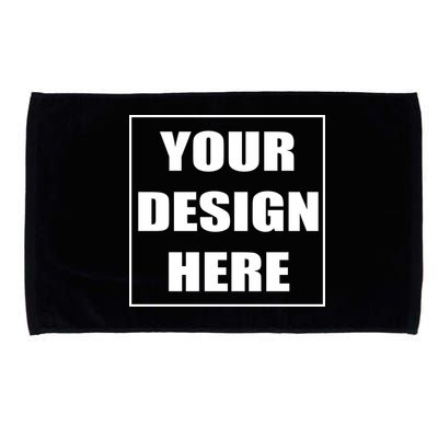 Create Your Own Custom Personalized Microfiber Hand Towel