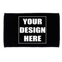 Create Your Own Custom Personalized Microfiber Hand Towel
