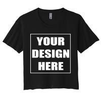 Create Your Own Custom Personalized Crop Top
