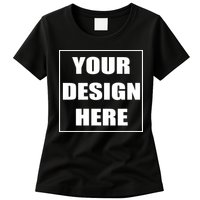 Create Your Own Custom Personalized Womens T-Shirt
