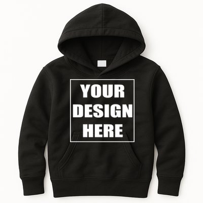 Create Your Own Custom Personalized Kids Hoodie