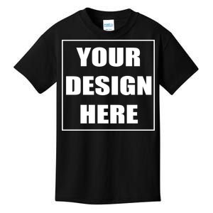 Create Your Own Custom Personalized Kids T-Shirt