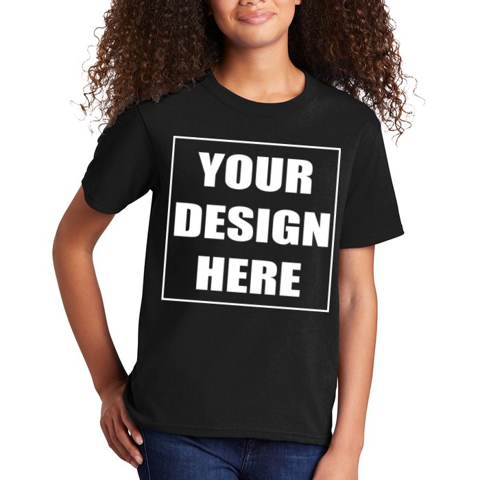 Create Your Own Custom Personalized Kids T-Shirt